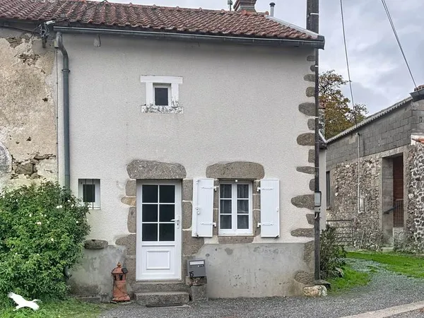 Maison 2 pièces 39 m²
