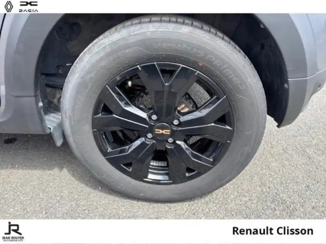 Dacia Sandero eco-g 100ch stepway extreme -+ pack confort — photo 8
