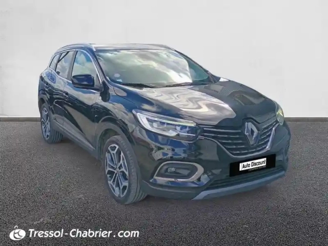 Renault Kadjar tce 140 fap sl graphite — photo 29