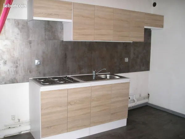 Appartement à louer centre de St Amand les eaux