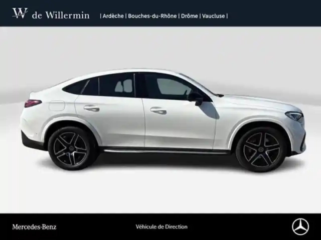 Mercedes Glc 220 d 4matic coupé amg lin — photo 6