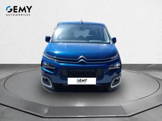 Citroën Berlingo taille xl bluehdi 100 s&amp;s bvm — photo 2