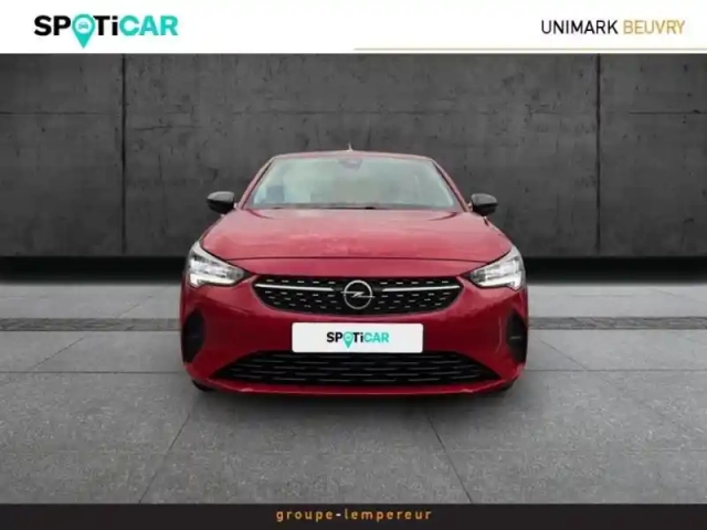 Opel Corsa 1.2 75ch elegance business — photo 21