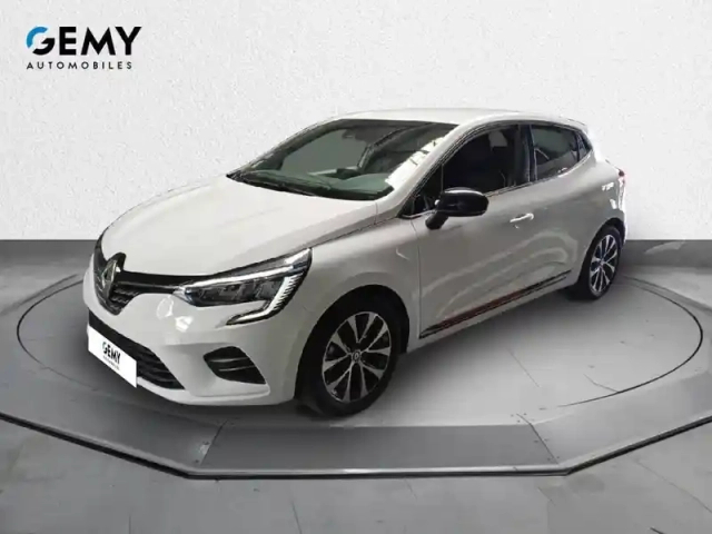 Renault Clio e-tech full hybrid 145