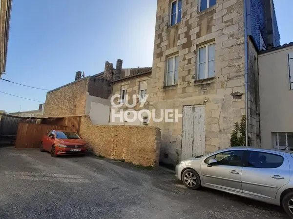 MAISON À VENDRE DE 4 PIÈCES DE 104,03 M²