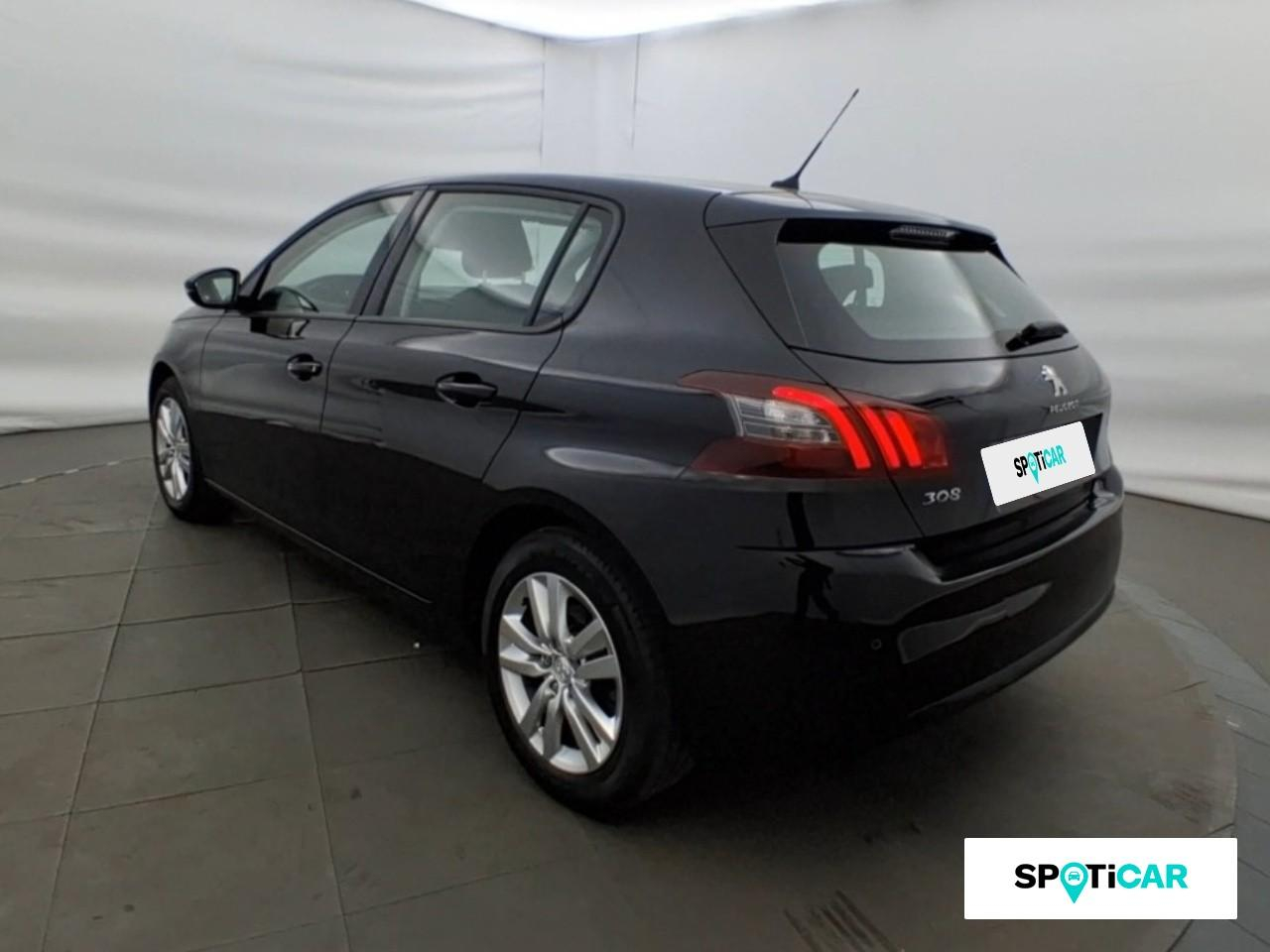 Peugeot 308 active business bluehdi 130 s s eat8 — photo 7