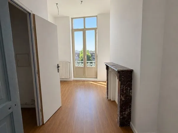 Appartement 2 pièces 17 m²