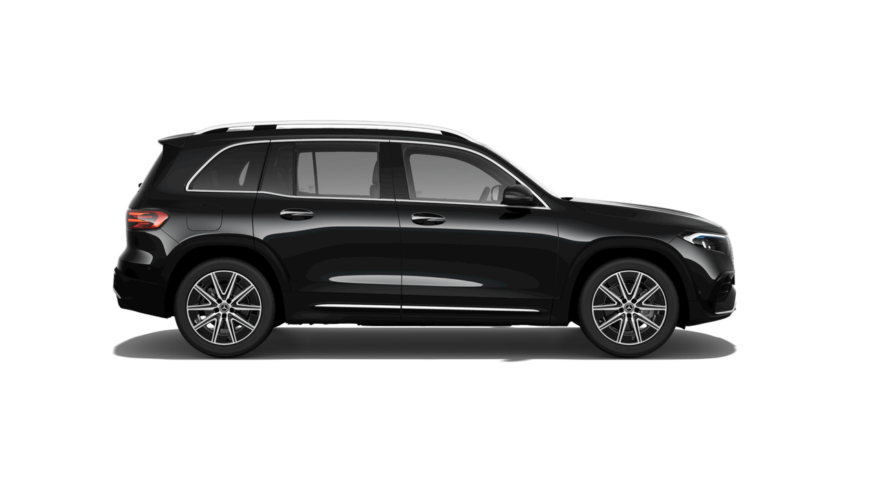 Mercedes EQB 250+ — photo 6