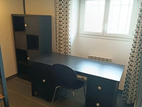 Chambre studio