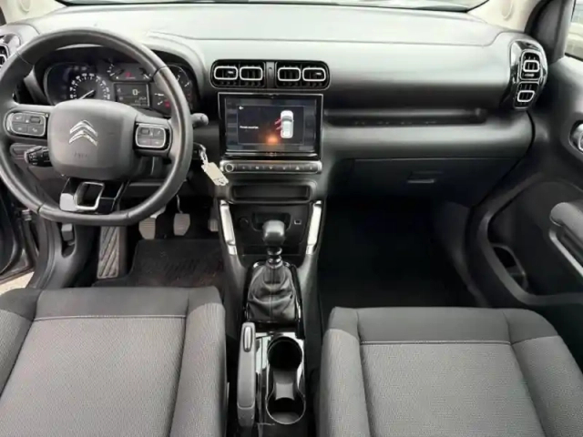 Citroën C3 Aircross puretech 110ch s&amp;s shine pack — photo 9