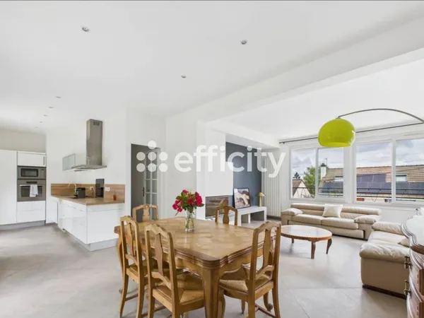 Maison 5 pièces 113 m²