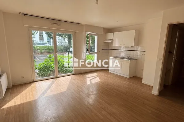 Appartement 2 pièces 44 m²