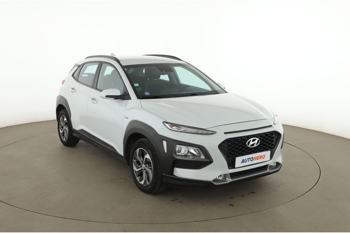 Hyundai Kona 1.6 GDi Hybrid Intuitive DCT-6 — photo 7