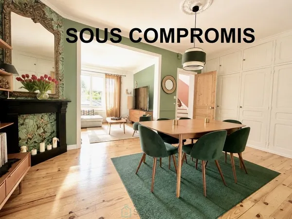 Maison Vente Arras 6p 155m² 385000€