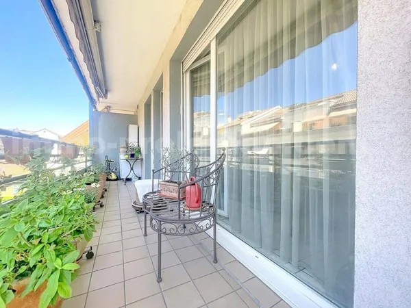 Appartement 3 pièces 70 m²