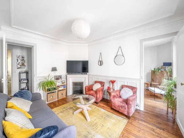 Appartement 2 pièces 44 m²