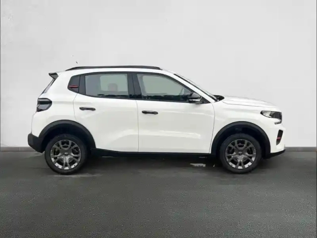 Citroën C3 turbo 100 ch bvm6 — photo 4