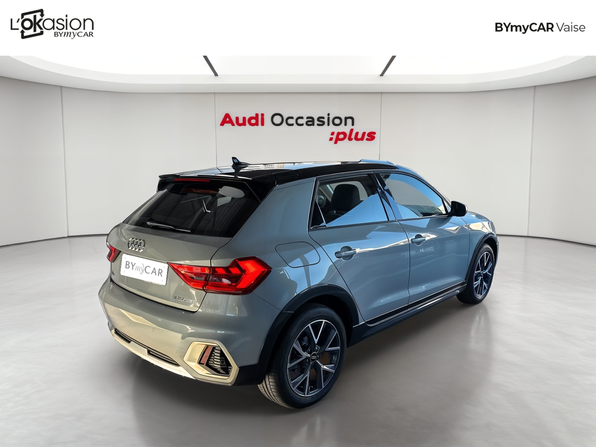 Audi A1 Allstreet 30 TFSI 110 ch S tronic 7 — photo 5