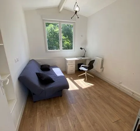 Duplex 1 pièce 94 m²