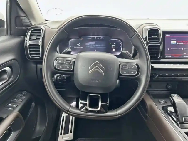 Citroën C5 Aircross bluehdi 130 s&amp;s eat8 — photo 9