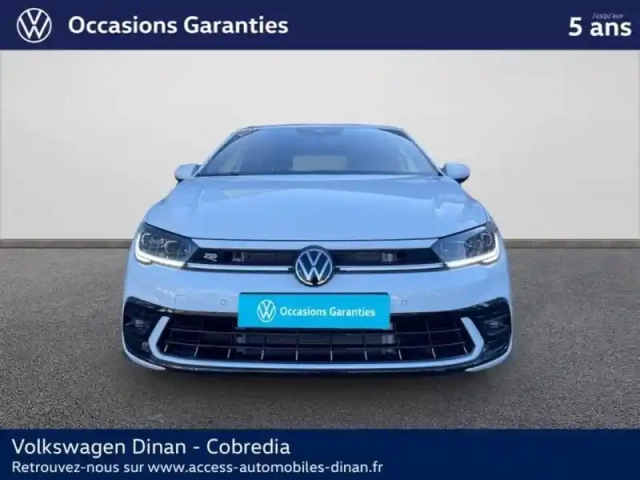 Volkswagen Polo 1.0 tsi 116ch r-line edition dsg7 — photo 2