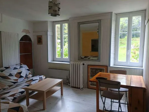 Appartement 3 pièces 50 m²