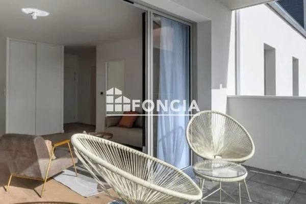 Appartement 3 pièces 68 m²