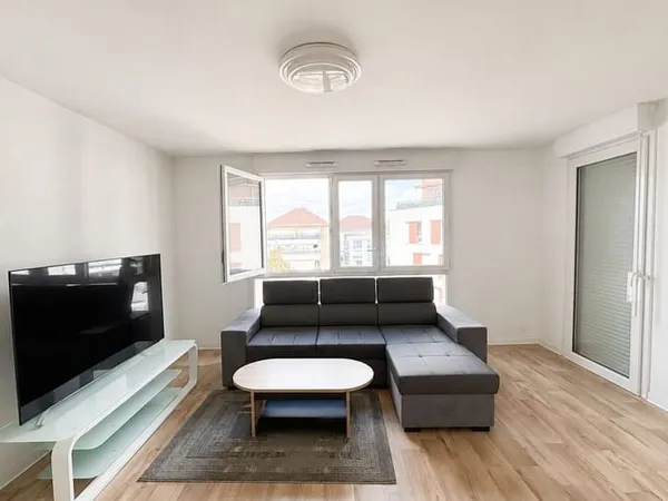Appartement 3 pièces 61 m²