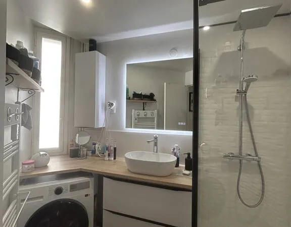 Appartement 4 pièces 71 m²