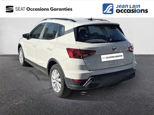 Seat Arona 1.0 tsi 95 ch start/stop bvm5 — photo 11