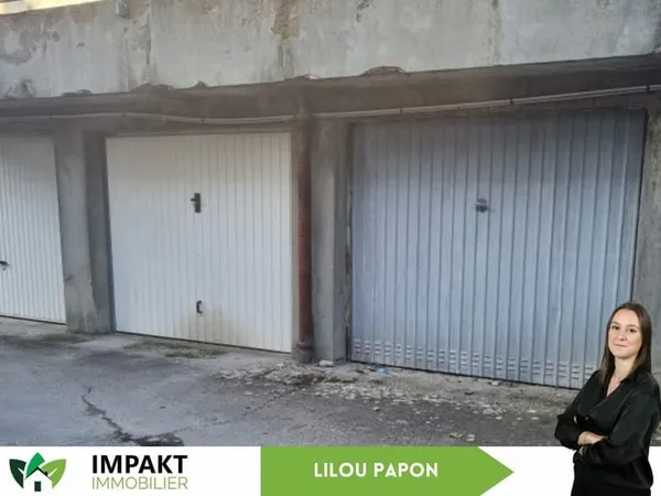 Garage Parking à vendre Belfort