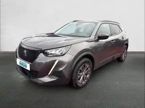 Peugeot 2008 puretech 130 s&amp;s eat8