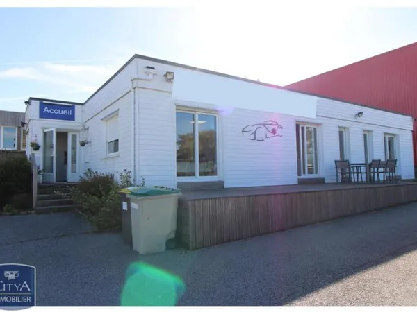 Bureau et espace de travail Location Dieppe 1900€