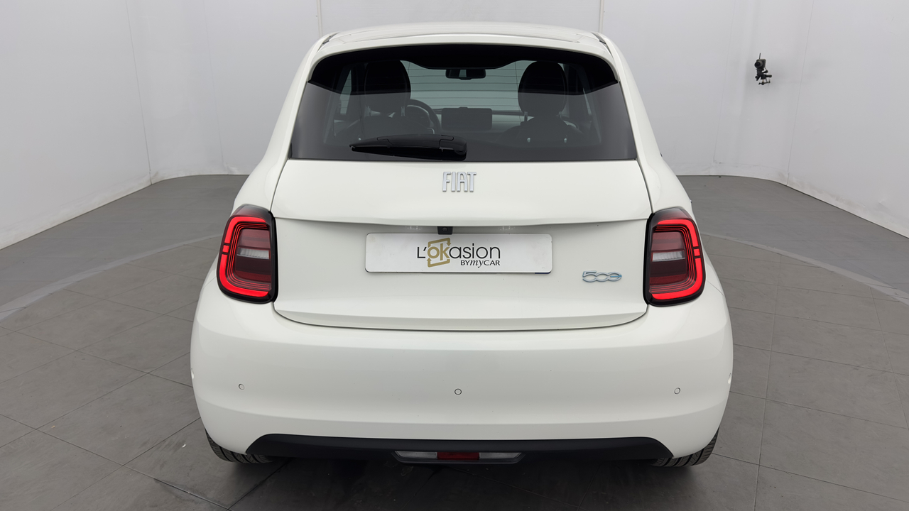 Fiat 500 e 118 ch — photo 4