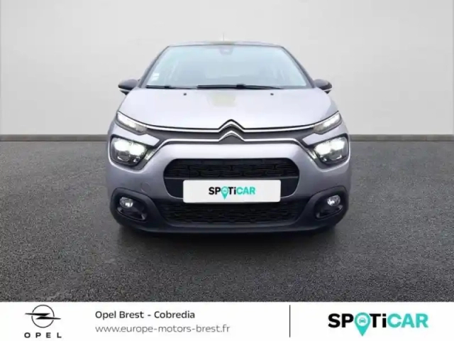Citroën C3 1.5 bluehdi 100ch s&amp;s feel business e6.d — photo 4