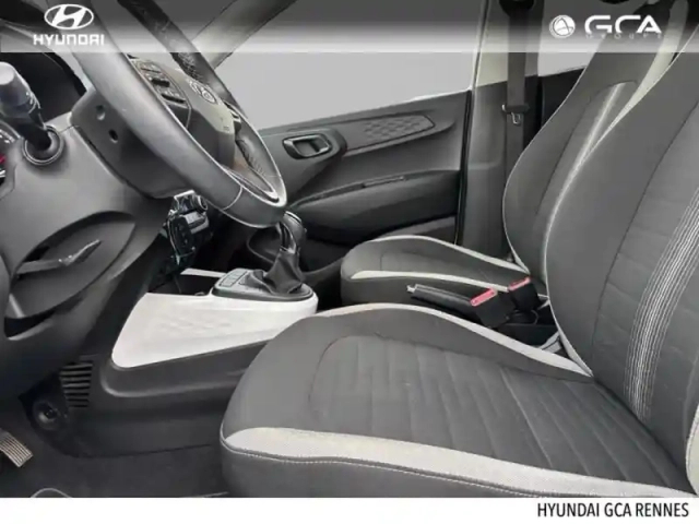 Hyundai I10 1.0 67ch eco creative bvr — photo 13