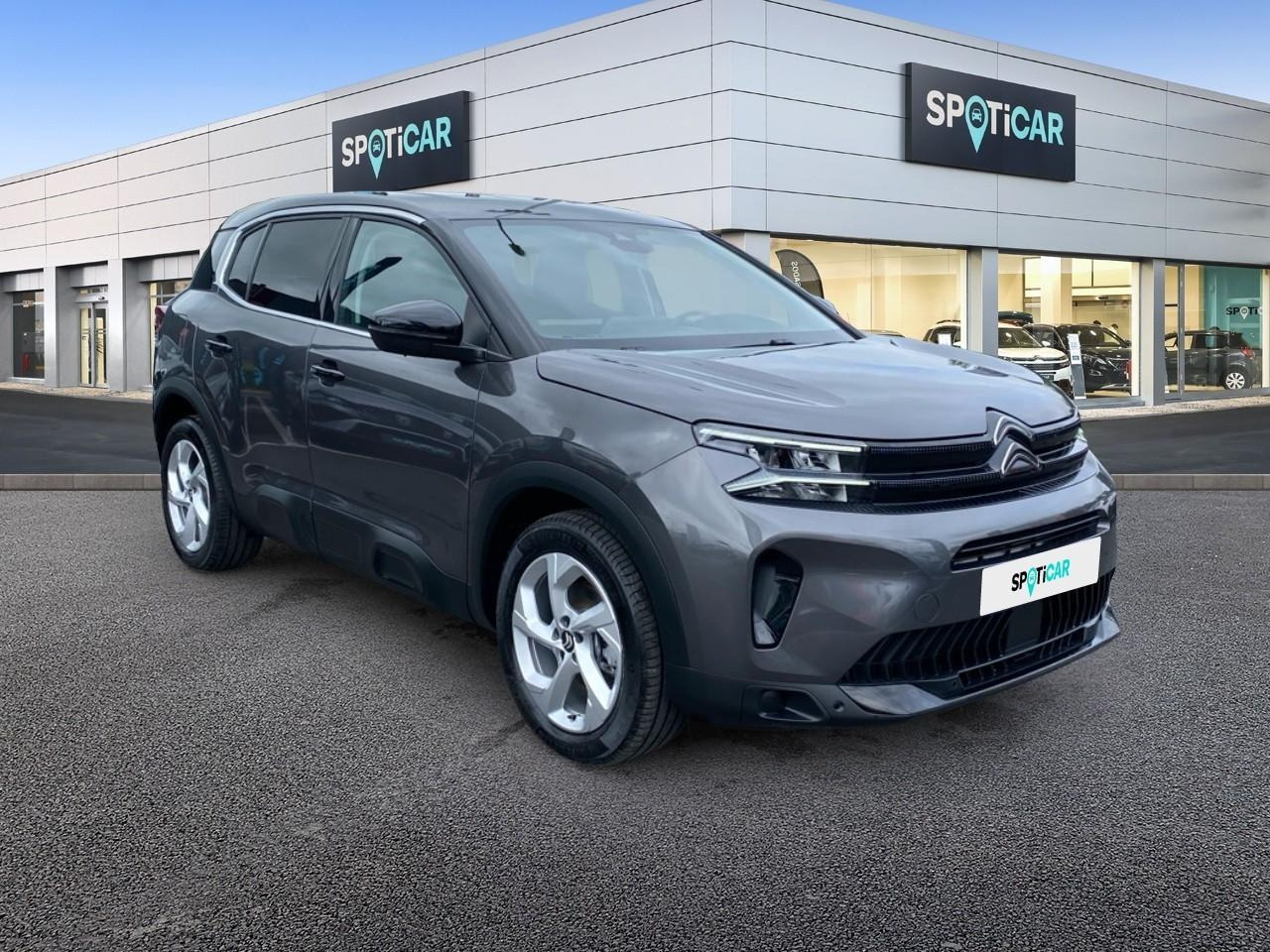 Citroën C5 Aircross 1.2 hybride 145ch business boite automatique — photo 3