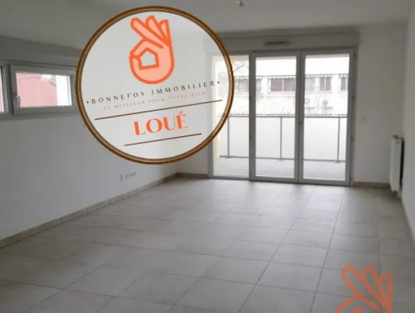 Appartement 3 pièces 62 m²
