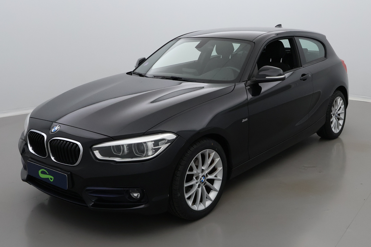BMW Série 1 — photo 1