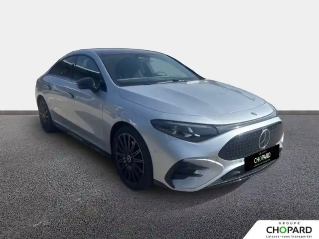 Mercedes Cla 200 avec technologie eq — photo 51