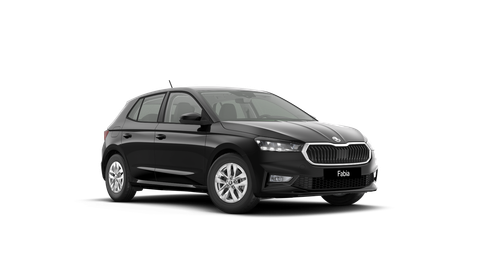 Skoda Fabia 1.0 TSI 116 ch EVO 2 DSG7