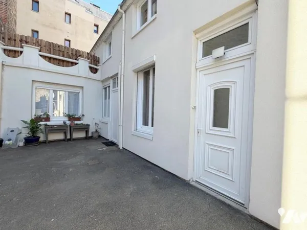 Appartement 2 pièces 32 m²