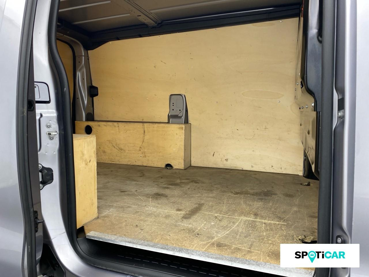 Peugeot Expert standard 2.0 bluehdi 145ch s&s asphalt eat8 — photo 10