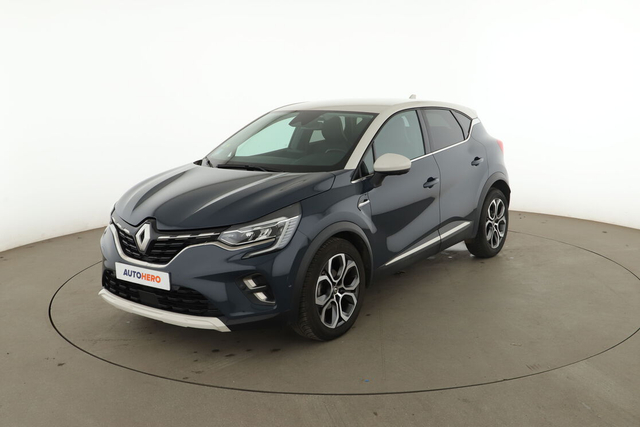 Renault Captur 1.5 Blue dCi Intens