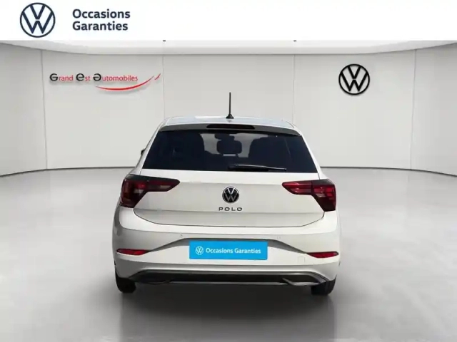 Volkswagen Polo 1.0 tsi 95ch life — photo 5