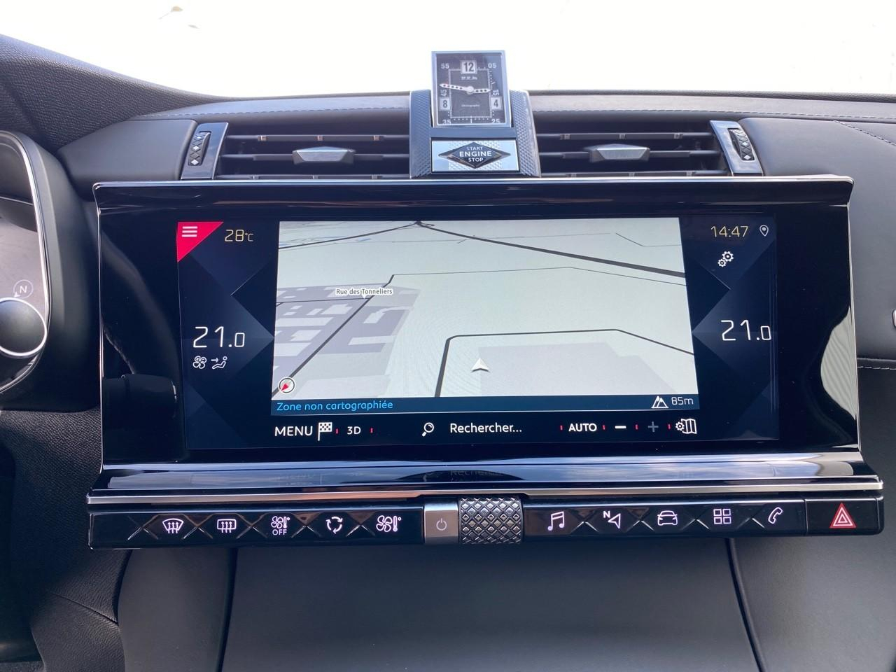 Ds Ds 7 crossback bluehdi 130ch rivoli automatique — photo 13