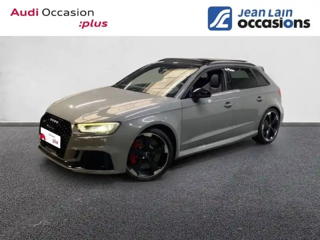 Audi A3 rs3 sportback 2.5 tfsi 400 s tronic 7 quattro
