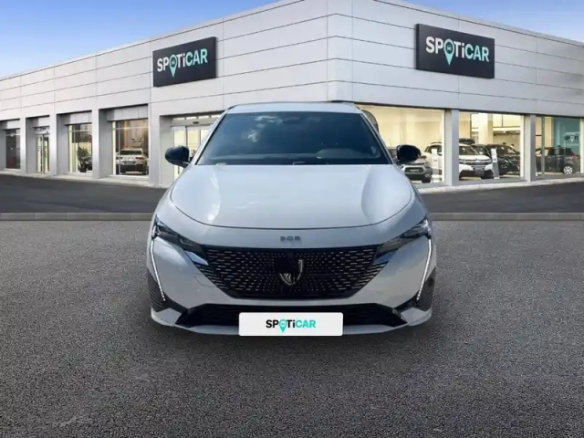 Peugeot 308 sw phev 225 e-eat8 — photo 3