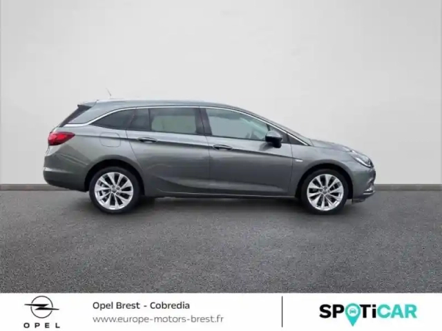 Opel Astra sports tourer 1.6 cdti 110ch start&amp;stop innovation — photo 2