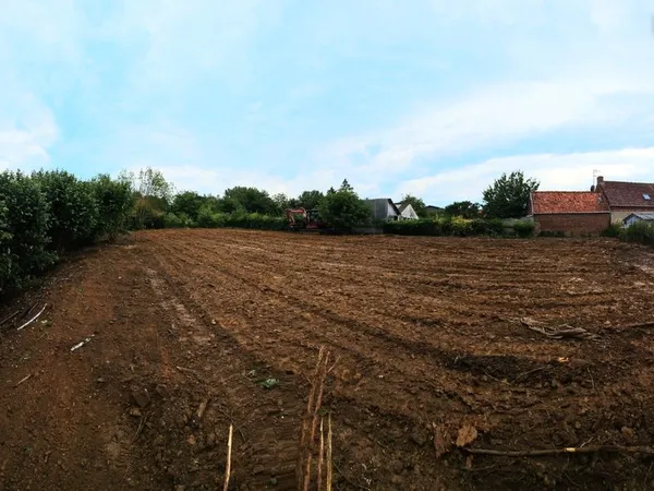 Terrain à bâtir à vendre